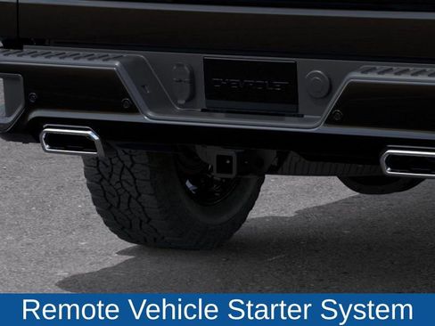 New 2026 Chevrolet Silverado 1500 RST w/ All Star Edition Plus image 14
