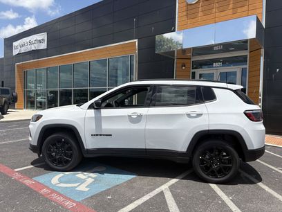 New 2026 Jeep Compass Latitude