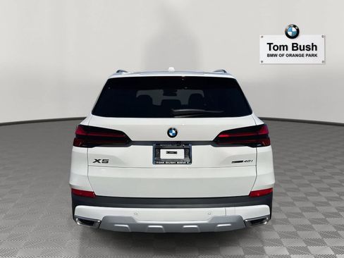 New 2026 BMW X5 sDrive40i w/ Climate Comfort Package image 6