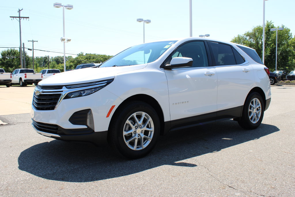 Certified 2024 Chevrolet Equinox LT FWD image 6
