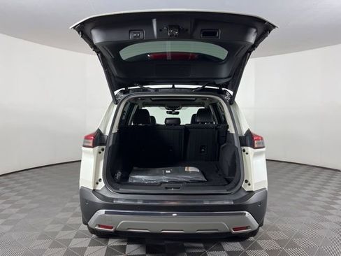 Used 2023 Nissan Rogue Platinum w/ Platinum Premium Package AWD/4WD image 49