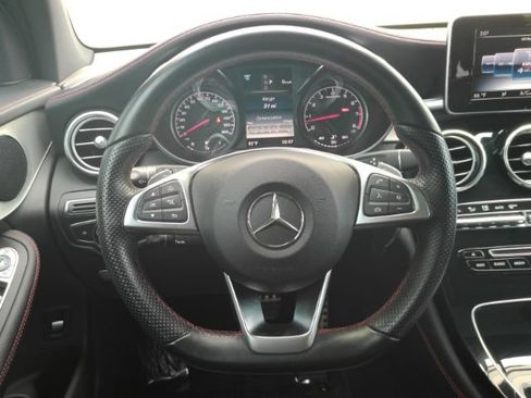 Used 2017 Mercedes-Benz GLC 43 AMG 4MATIC image 33