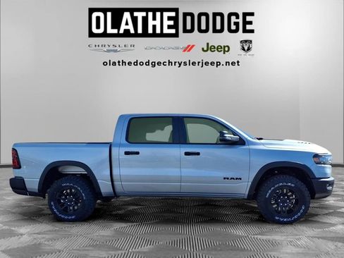 New 2026 RAM 1500 Rebel w/ Rebel Level 1 Equipment Group AWD/4WD image 32