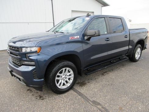 Certified 2020 Chevrolet Silverado 1500 RST w/ All-Star Edition AWD/4WD image 1
