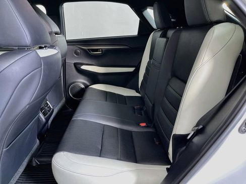 Used 2021 Lexus NX 300 F Sport w/ Accessory Package 2 FWD image 29