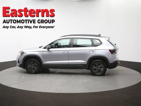 Used 2025 Volkswagen Taos S FWD image 58