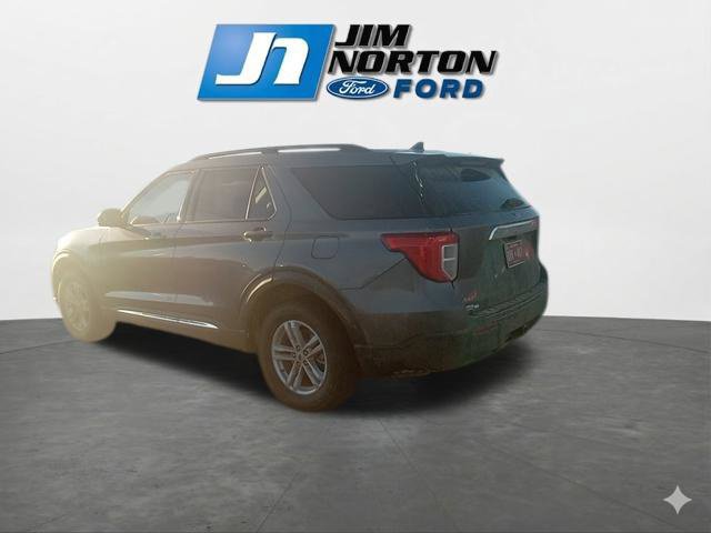 Used 2023 Ford Explorer XLT w/ Class IV Trailer Tow Package AWD/4WD image 7