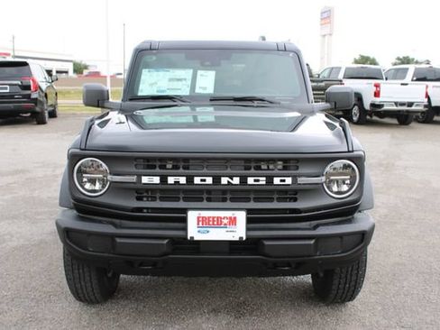 New 2026 Ford Bronco Big Bend AWD/4WD image 2