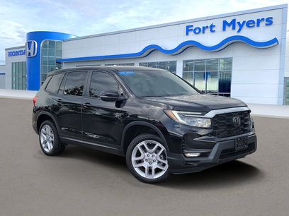 Used 2024 Honda Passport EX-L