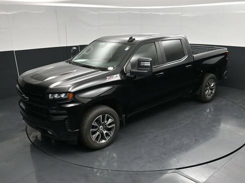 Used 2020 Chevrolet Silverado 1500 RST w/ All-Star Edition AWD/4WD image 46