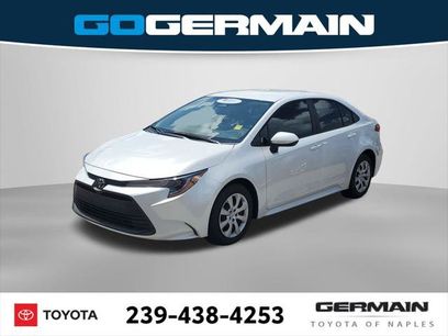 Certified 2026 Toyota Corolla LE