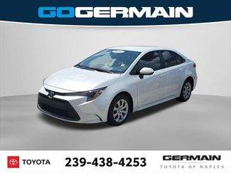 Certified 2026 Toyota Corolla LE FWD video 1