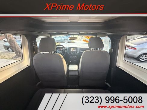 Used 2016 Jeep Wrangler Sport AWD/4WD image 23