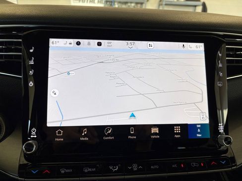 New 2026 Jeep Grand Wagoneer Limited image 8