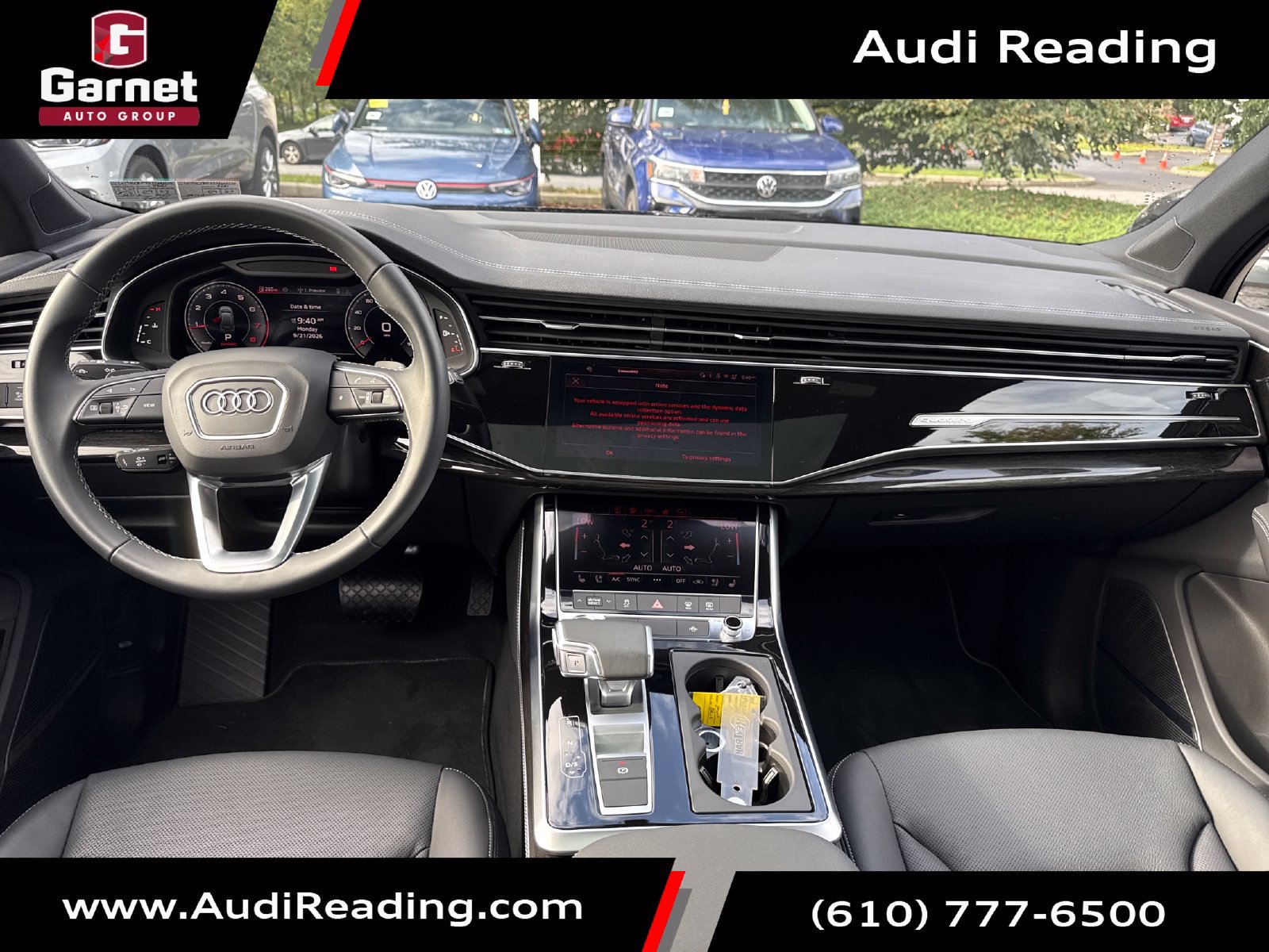 Used 2026 Audi Q7 2.0T Premium Plus AWD/4WD image 13