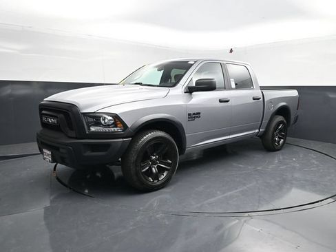 Used 2024 RAM 1500 Warlock AWD/4WD image 4