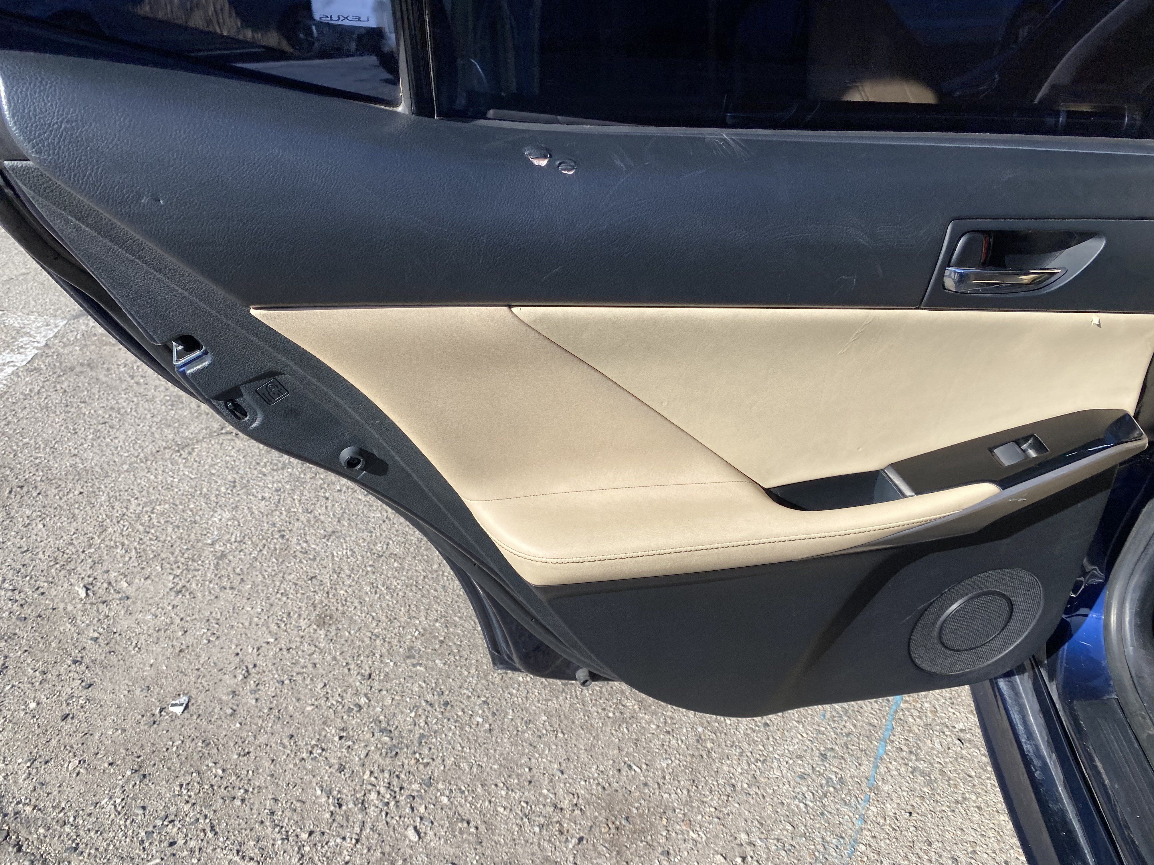 Used 2015 Lexus IS 250 RWD image 17