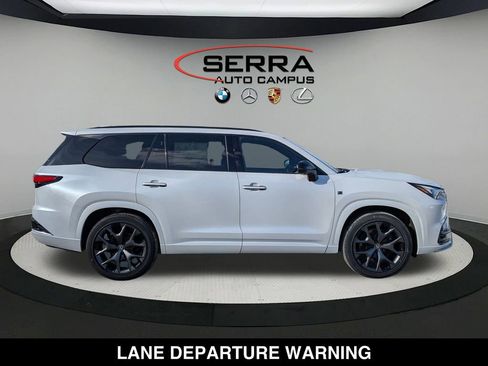 New 2026 Lexus TX 500h AWD w/ Technology Package image 2