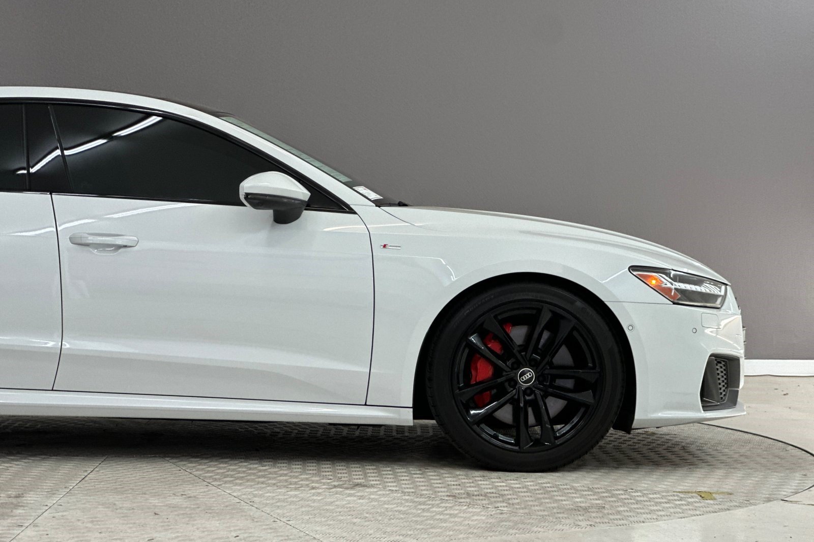 Used 2023 Audi A7 3.0T Premium Plus w/ Premium Plus AWD/4WD image 36