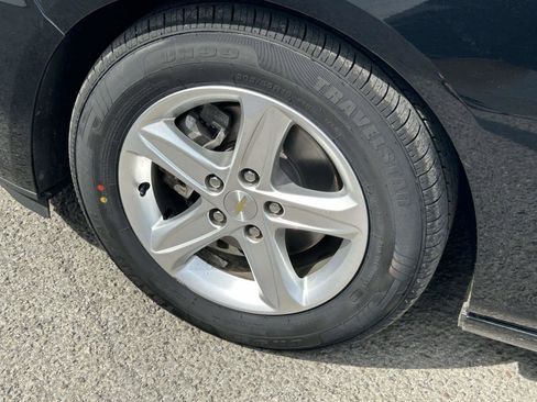 Used 2020 Chevrolet Malibu LS w/ Driver Confidence Package II image 9