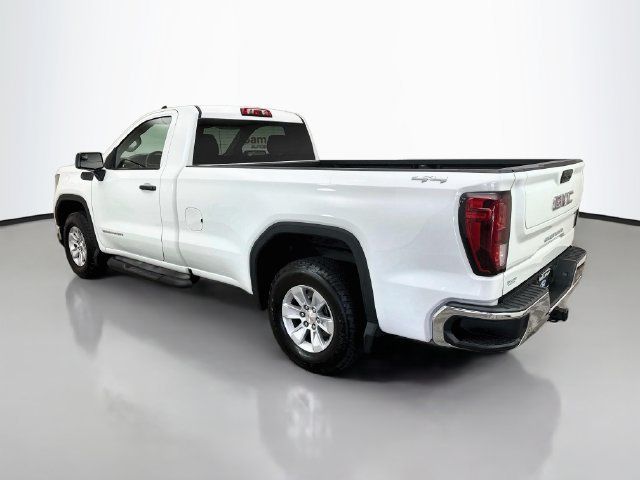 Used 2024 GMC Sierra 1500 Pro w/ Pro Value Package AWD/4WD image 5