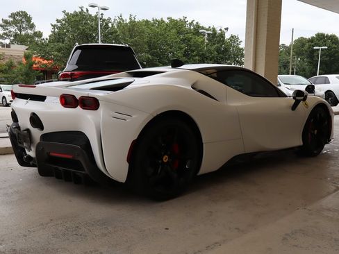 Used 2023 Ferrari SF90 Stradale AWD/4WD image 4