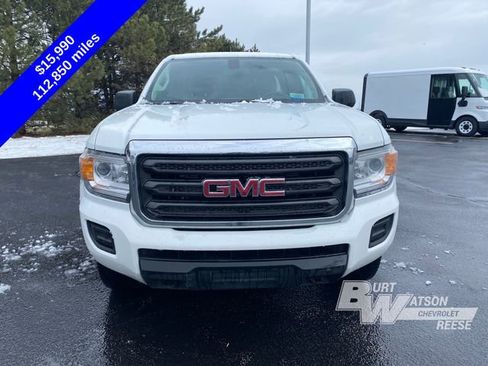 Used 2018 GMC Canyon 4x4 Extended Cab image 6