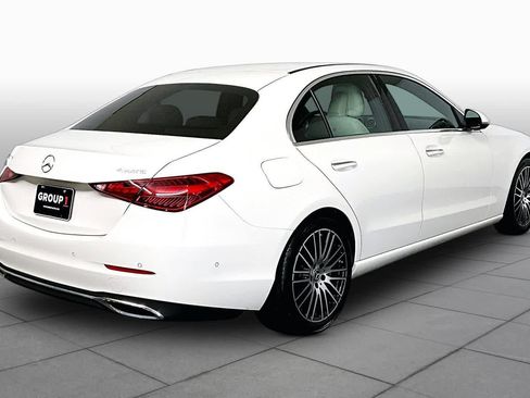 Certified 2024 Mercedes-Benz C 300 4MATIC Sedan image 13