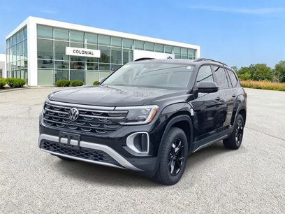 New 2026 Volkswagen Atlas Peak Edition