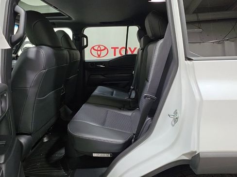 Used 2024 Toyota Land Cruiser w/ Premium Package AWD/4WD image 22