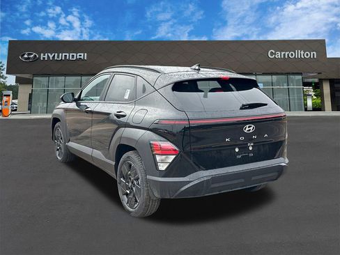 New 2026 Hyundai Kona SEL Sport FWD image 8