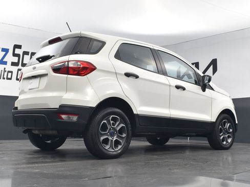 Used 2022 Ford EcoSport S image 21