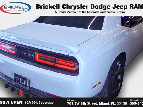 Used 2019 Dodge Challenger R/T image 35