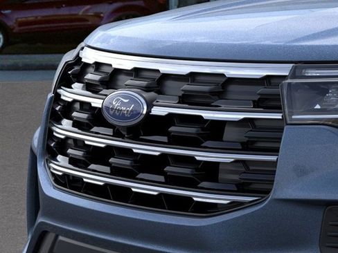 New 2026 Ford Explorer Active image 17