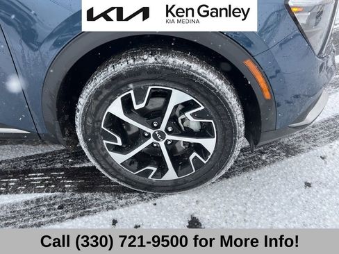 Certified 2023 Kia Sportage EX w/ EX Premium Package image 22