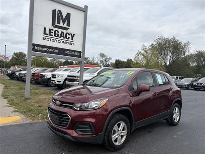 Used 2017 Chevrolet Trax LS