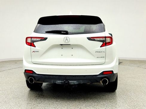 Used 2019 Acura RDX A-Spec AWD/4WD image 6