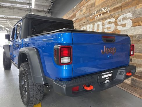 Used 2023 Jeep Gladiator Mojave image 24