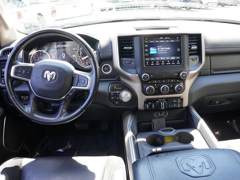 Certified 2021 RAM 1500 Laramie AWD/4WD image 19