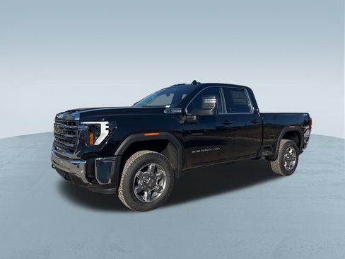 New 2026 GMC Sierra 2500 SLE w/ SLE Value Package; image 3