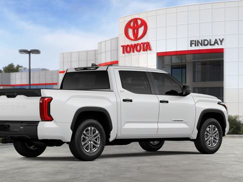 New 2026 Toyota Tundra SR5 AWD/4WD image 10