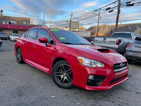 Used 2016 Subaru WRX image 2