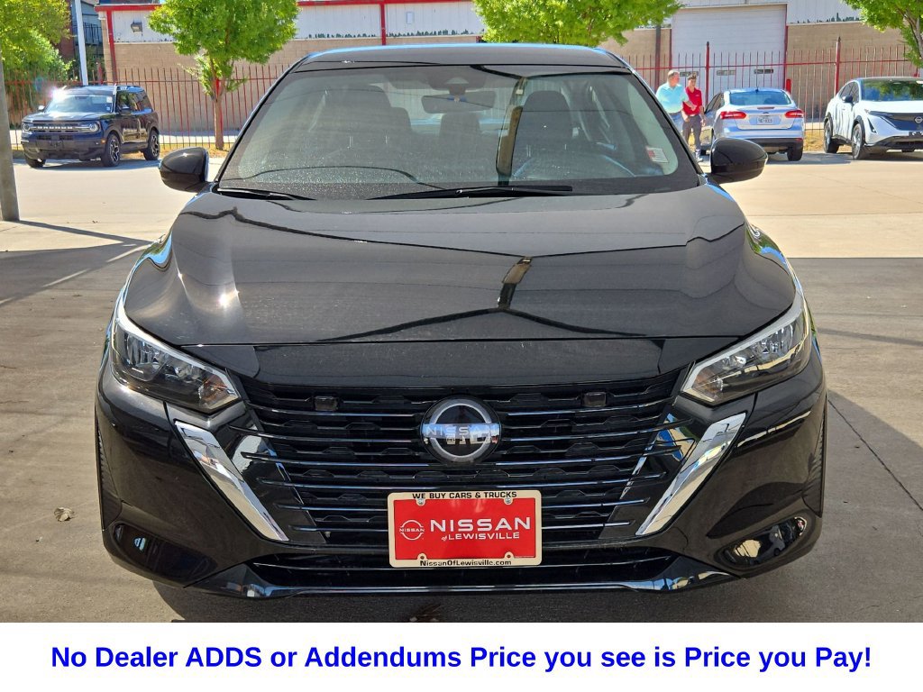 Used 2025 Nissan Sentra SV FWD image 3
