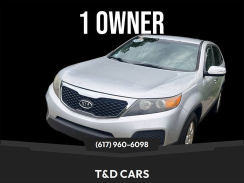 Used 2011 Kia Sorento LX AWD/4WD image 1