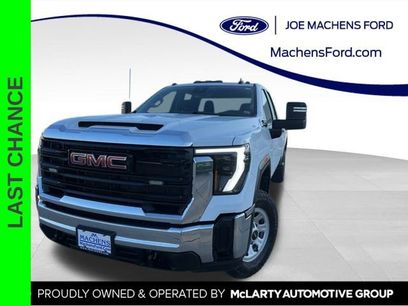 Used 2024 GMC Sierra 2500 Pro w/ Convenience Package