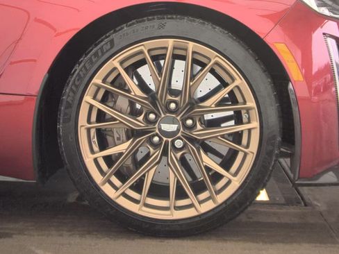 Used 2023 Cadillac CT5 V Blackwing w/ Carbon Fiber Package 2 image 27