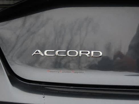 New 2026 Honda Accord SE image 7