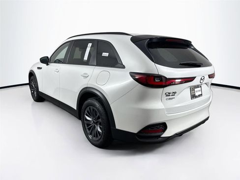 New 2026 MAZDA CX-70 SC AWD/4WD image 8