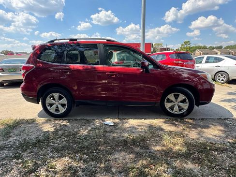 Used 2015 Subaru Forester 2.5i Limited AWD/4WD image 5