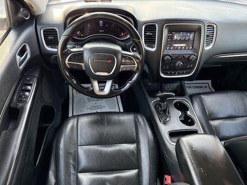 Used 2020 Dodge Durango SXT RWD image 16